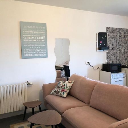 Studio 20 Min De La Mer Ideal Pour Les Deplacements Professionnels Plouaret Exterior foto