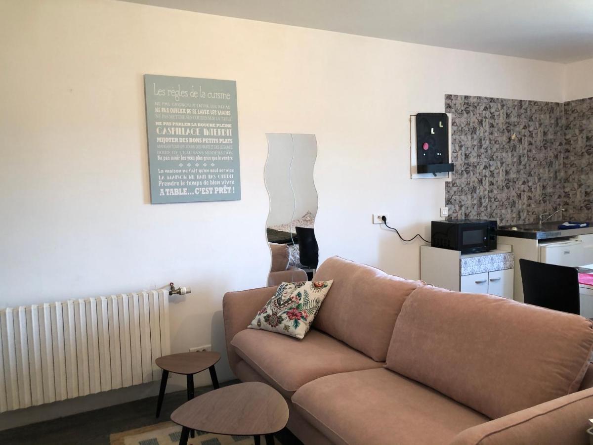 Studio 20 Min De La Mer Ideal Pour Les Deplacements Professionnels Plouaret Exterior foto